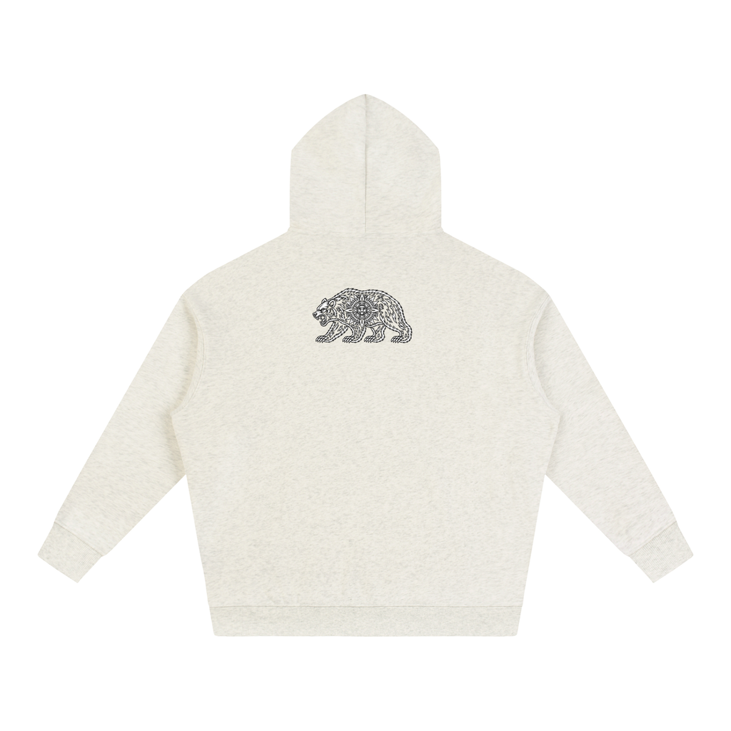 Mexicalifas Pride 3.0 Oversize Fleeced Hoodie