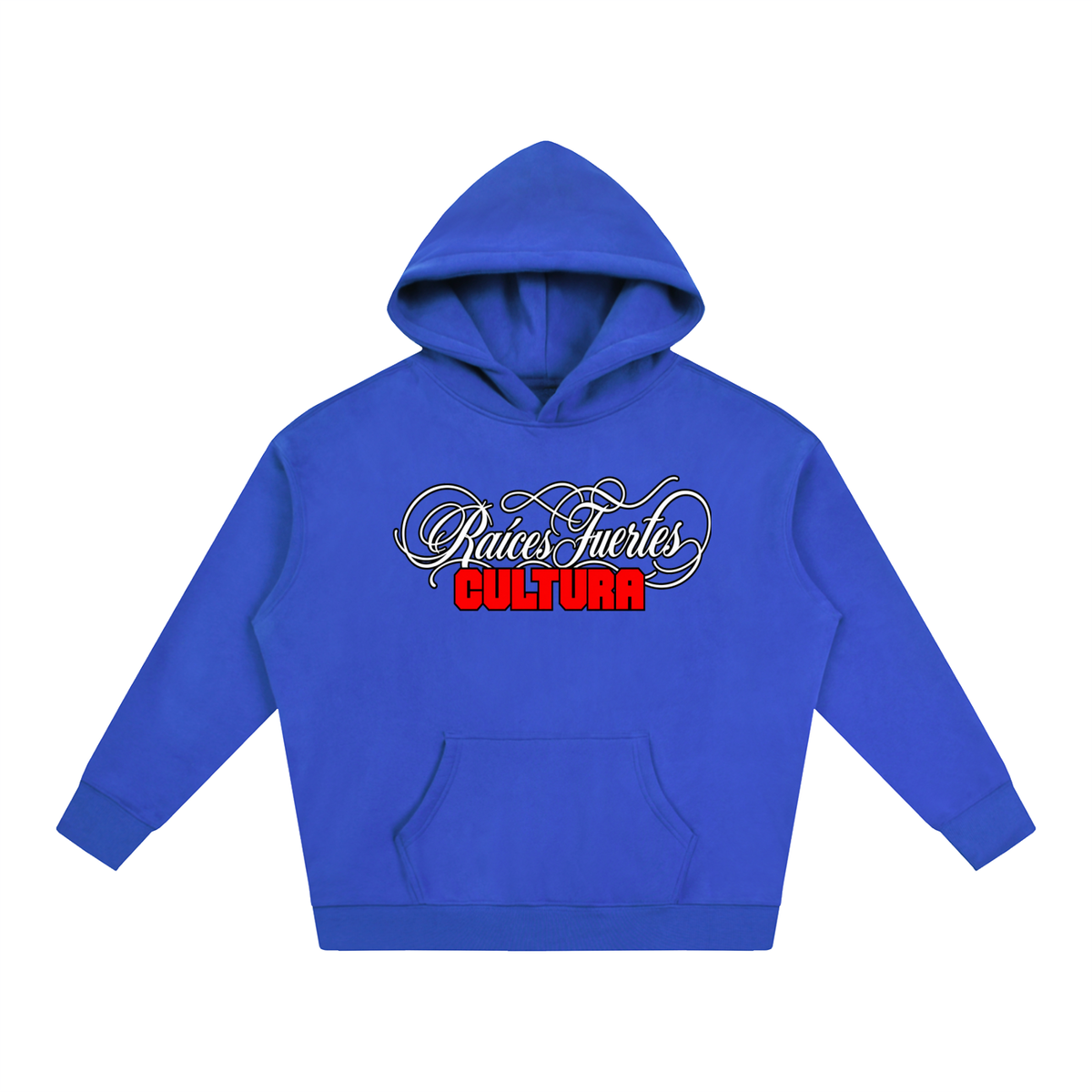 RFC Oversize Fleeced Hoodie