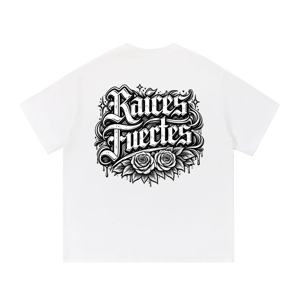 My Roses Essential Cotton T-Shirt