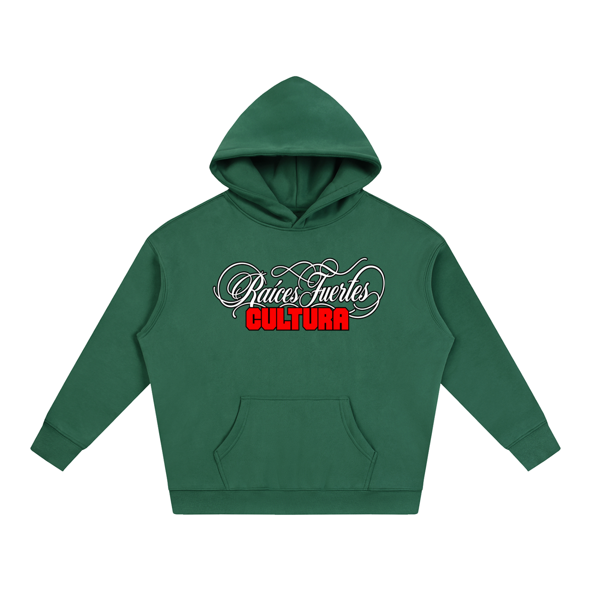 RFC Oversize Fleeced Hoodie