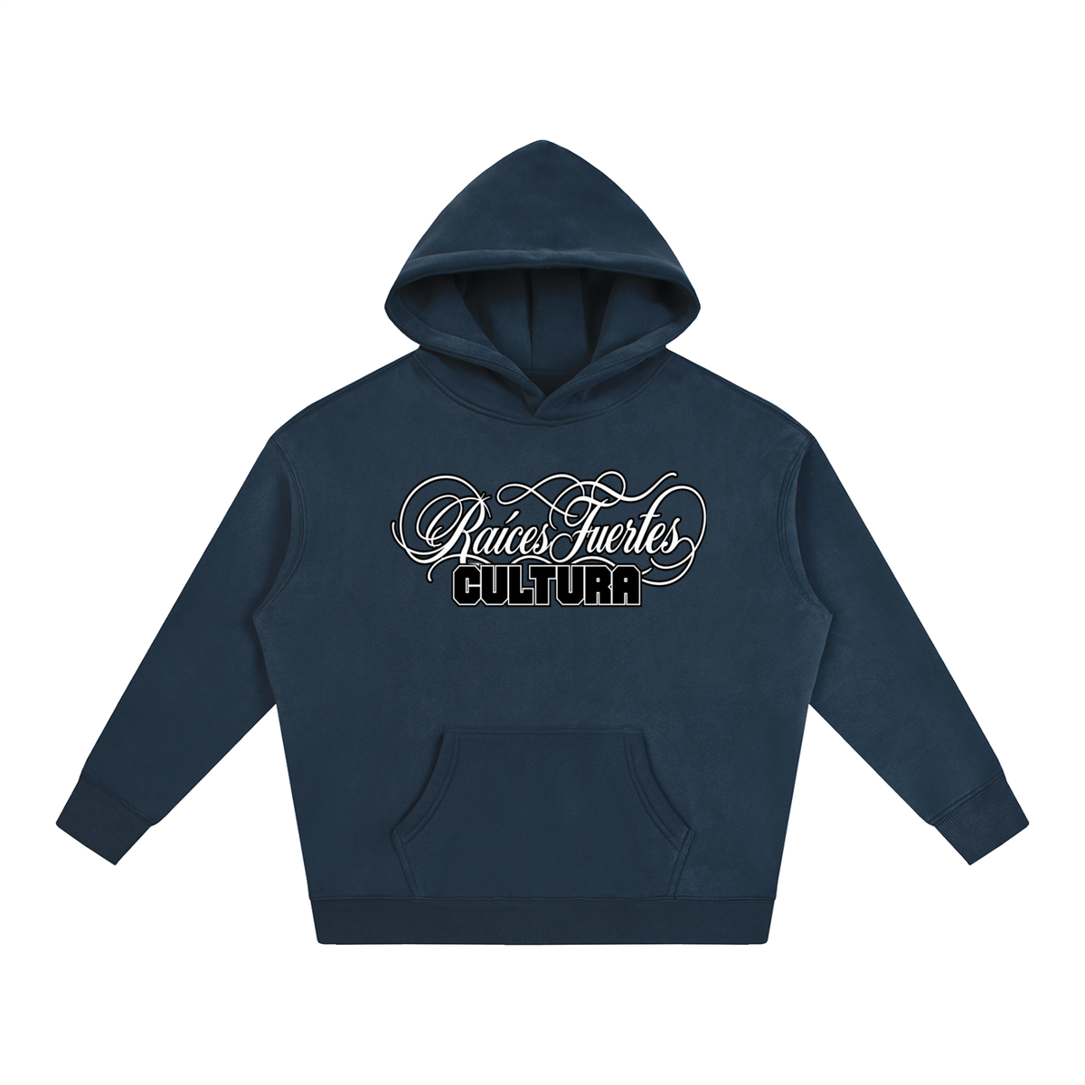 RFC 2.0 Oversize Fleeced Hoodie