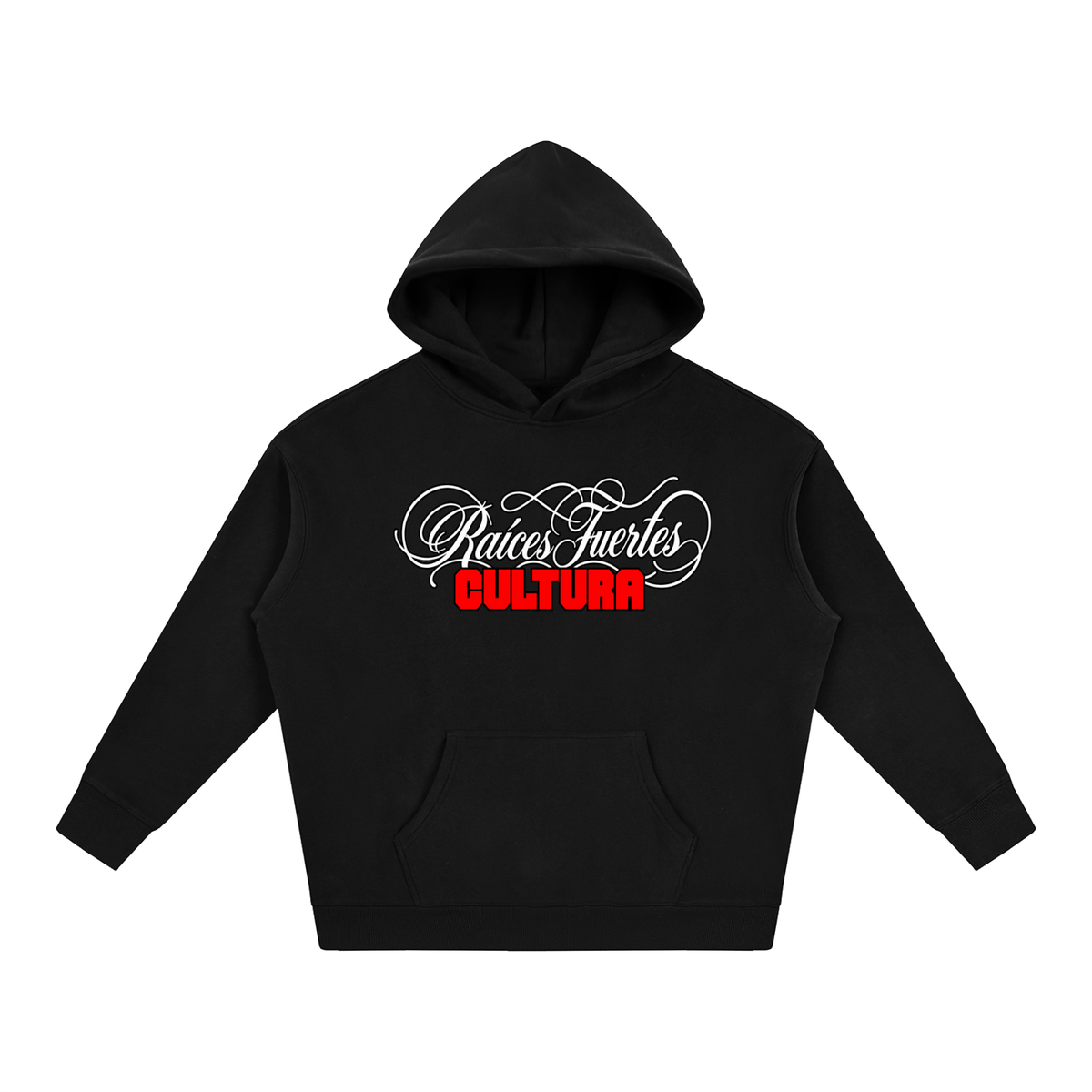 RFC Oversize Fleeced Hoodie