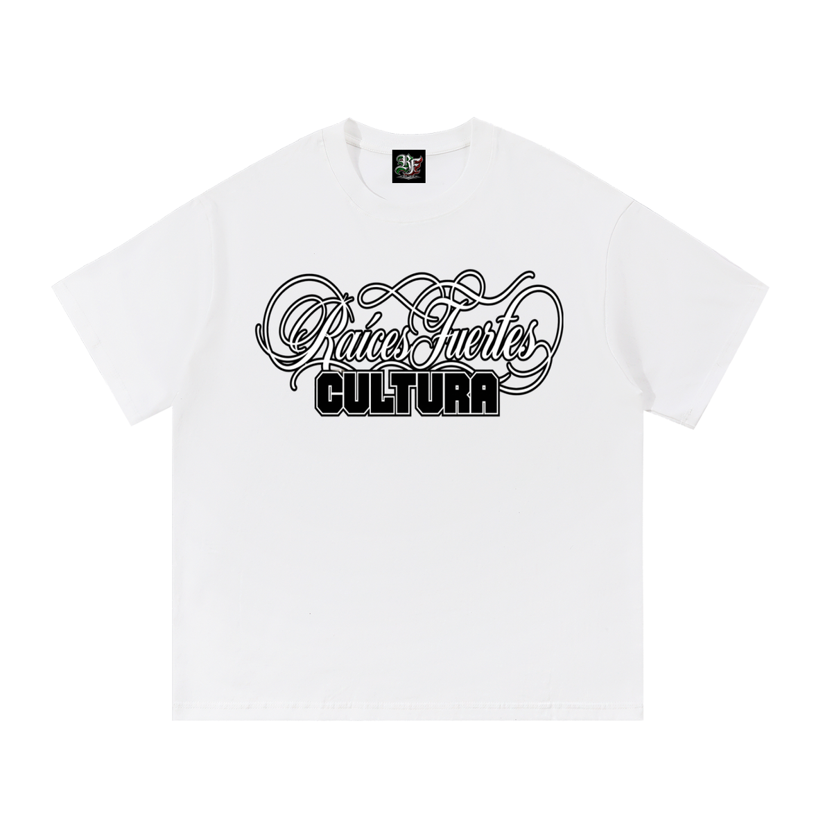 RFC 2.0 Essential Cotton T-Shirt