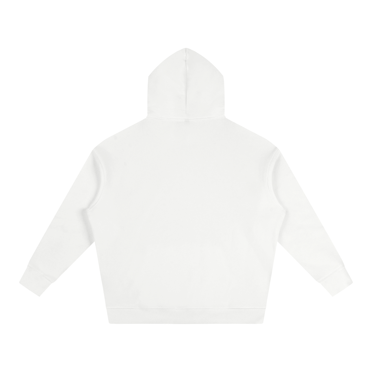 RFC Oversize Fleeced Hoodie