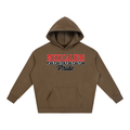 Mexicalifas Pride 2.0 Oversize Fleeced Hoodie