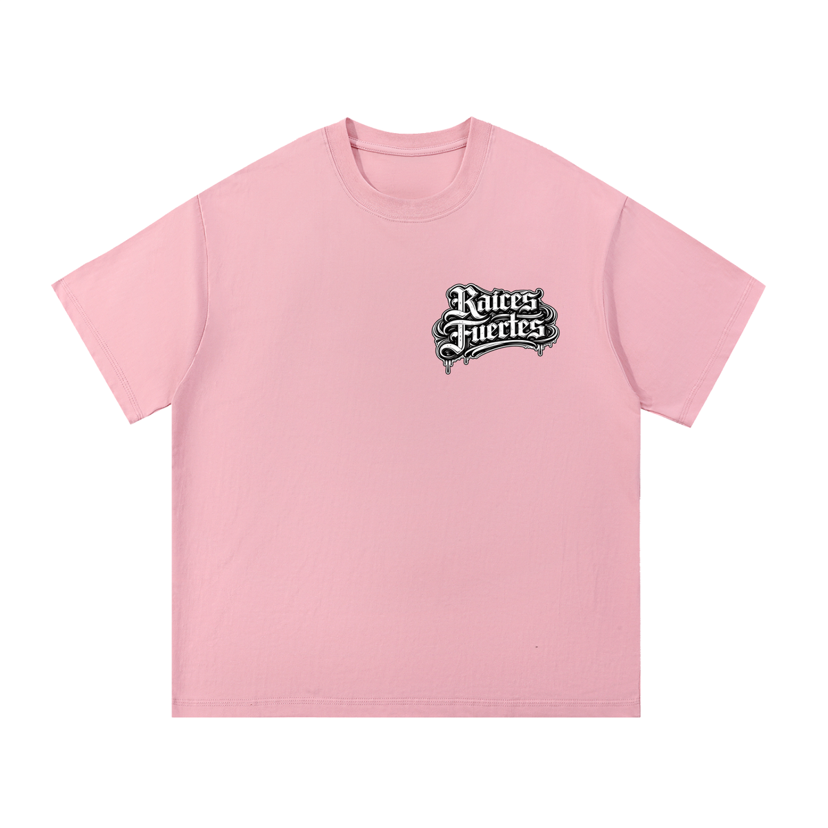 My Roses Essential Cotton T-Shirt