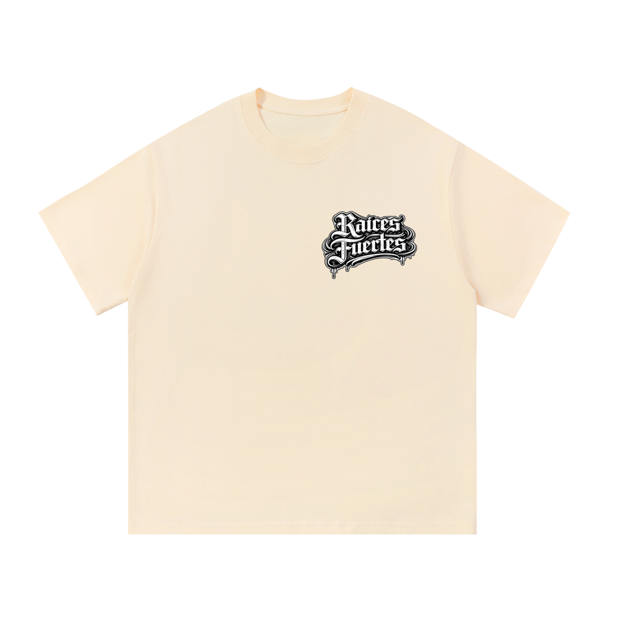 My Roses Essential Cotton T-Shirt