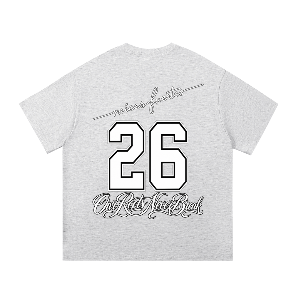 Our Roots Never Break Essential Cotton T-Shirt