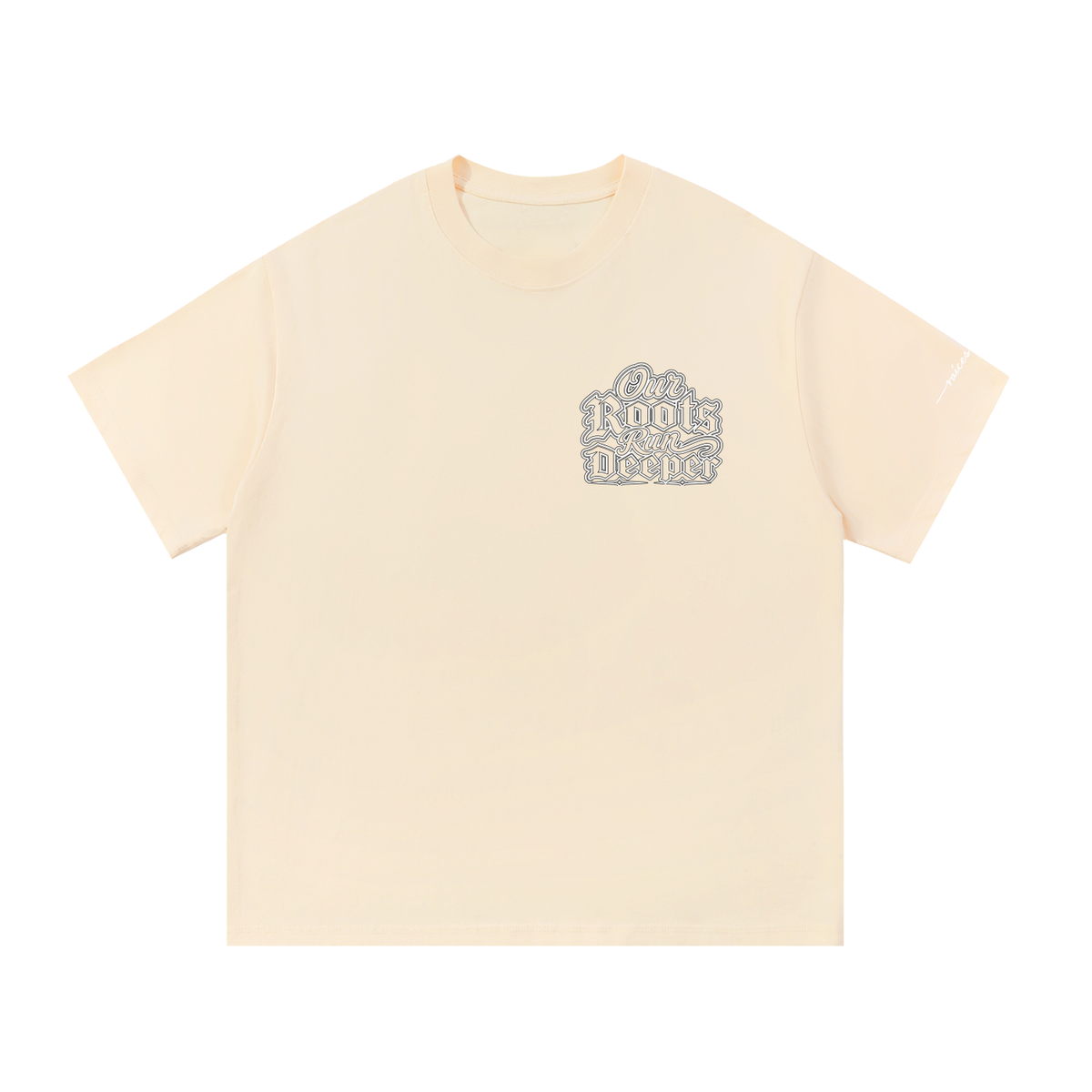 Our Roots Run Deeper Essential Cotton T-Shirt
