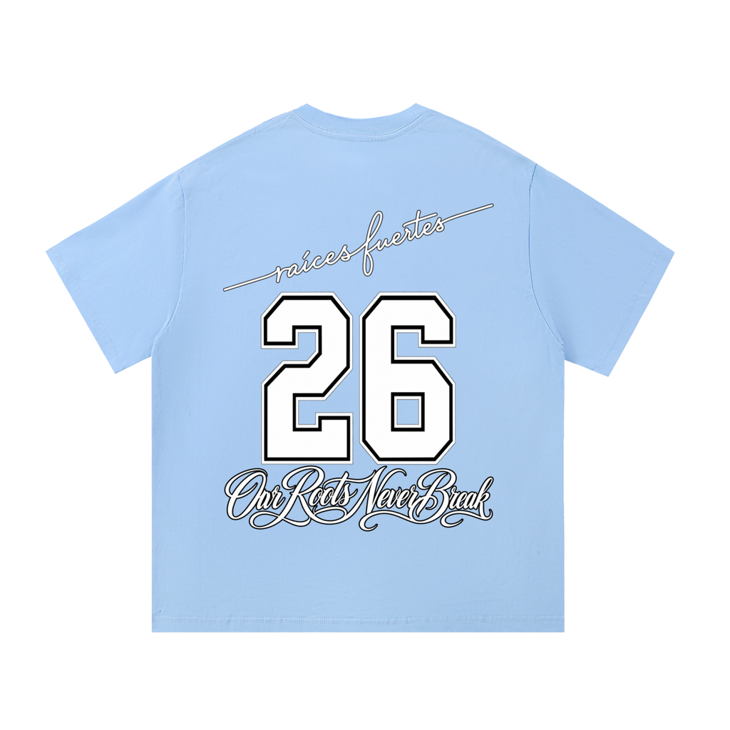 Our Roots Never Break Essential Cotton T-Shirt