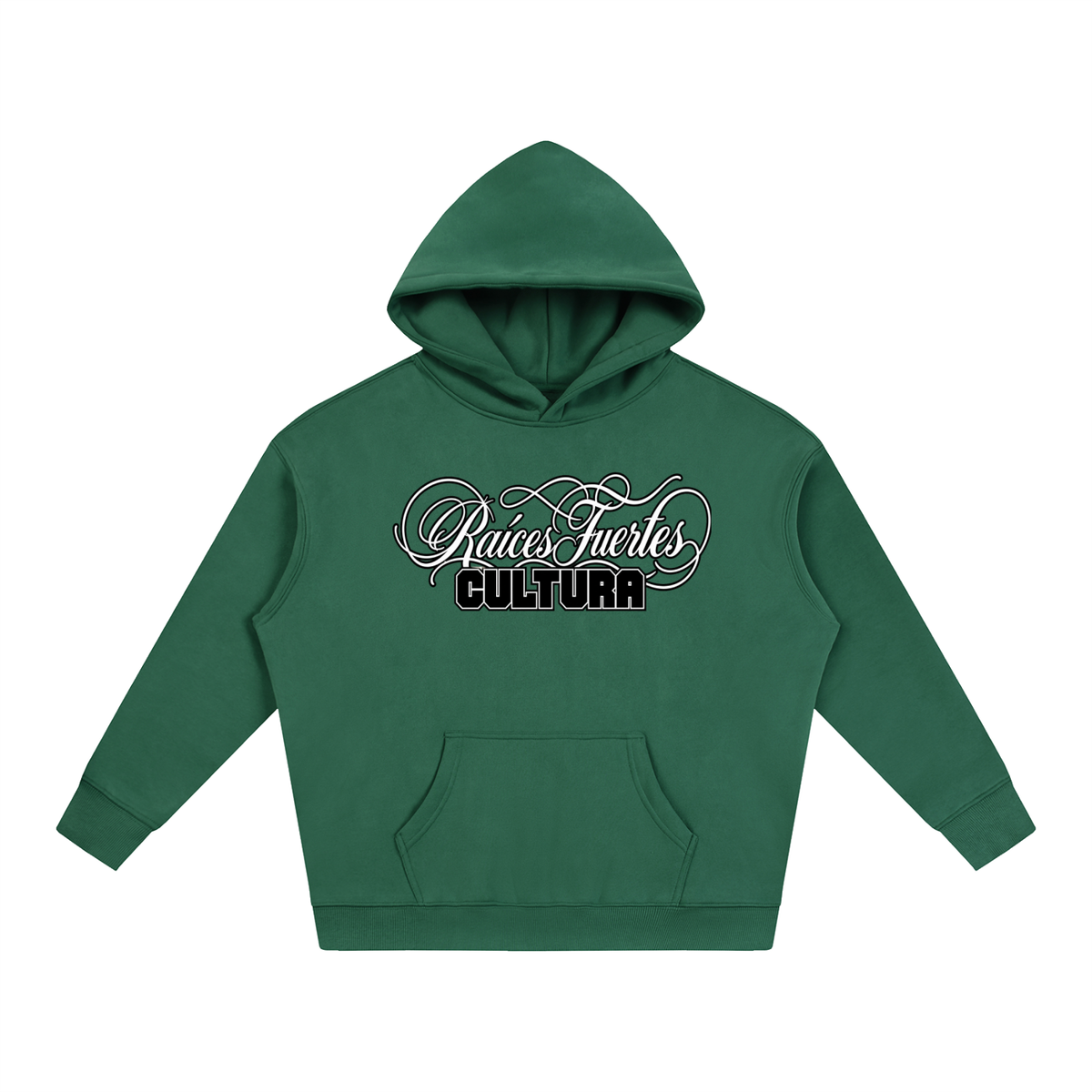 RFC 2.0 Oversize Fleeced Hoodie