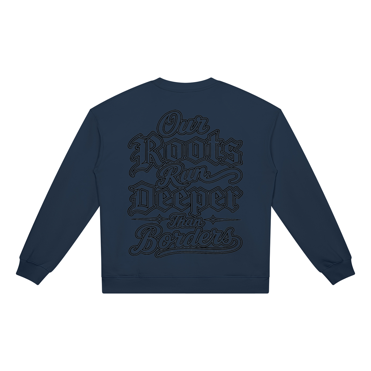 Our Roots Run Deeper 4.0 Unisex Heavyweight Crewneck Sweatshirt