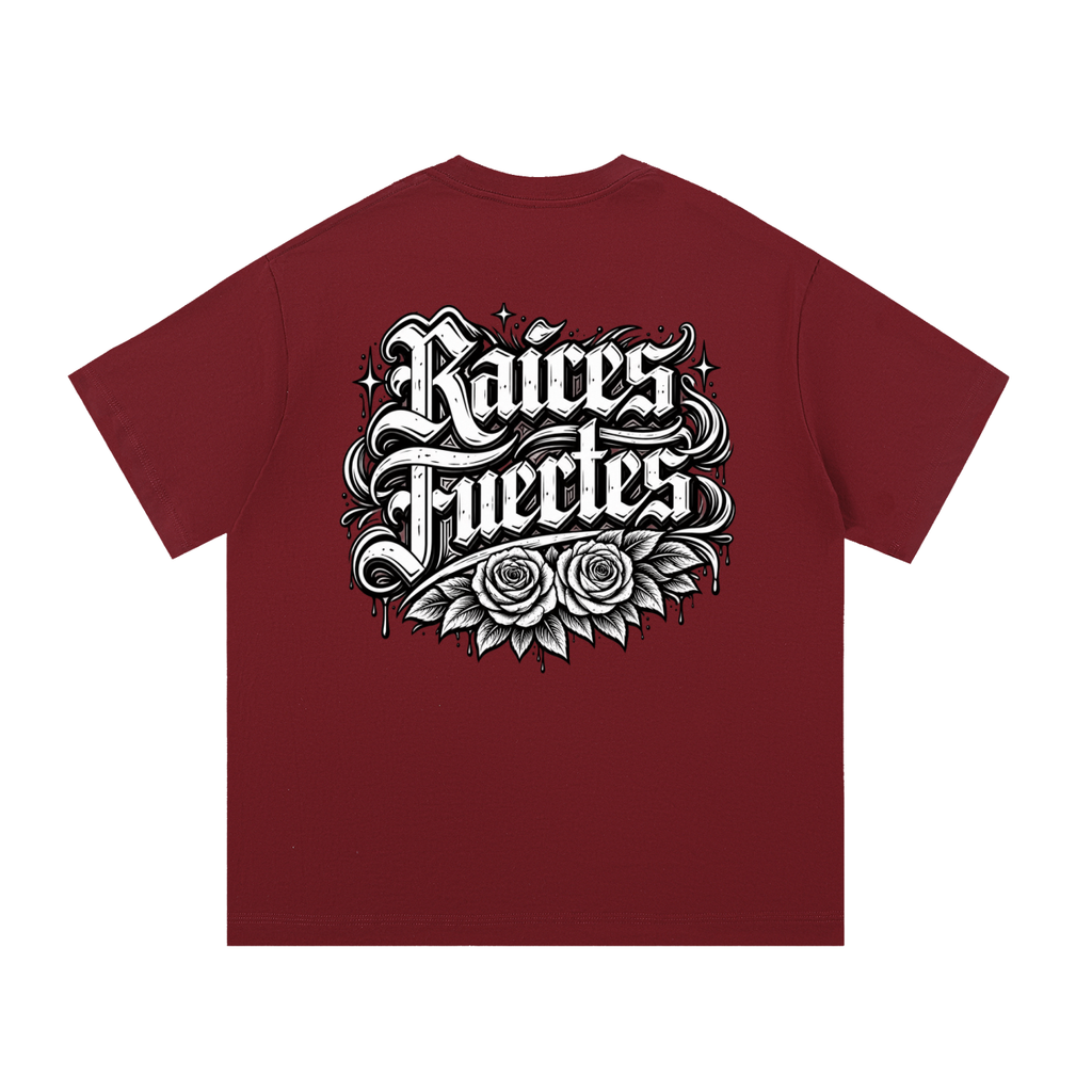 My Roses Essential Cotton T-Shirt