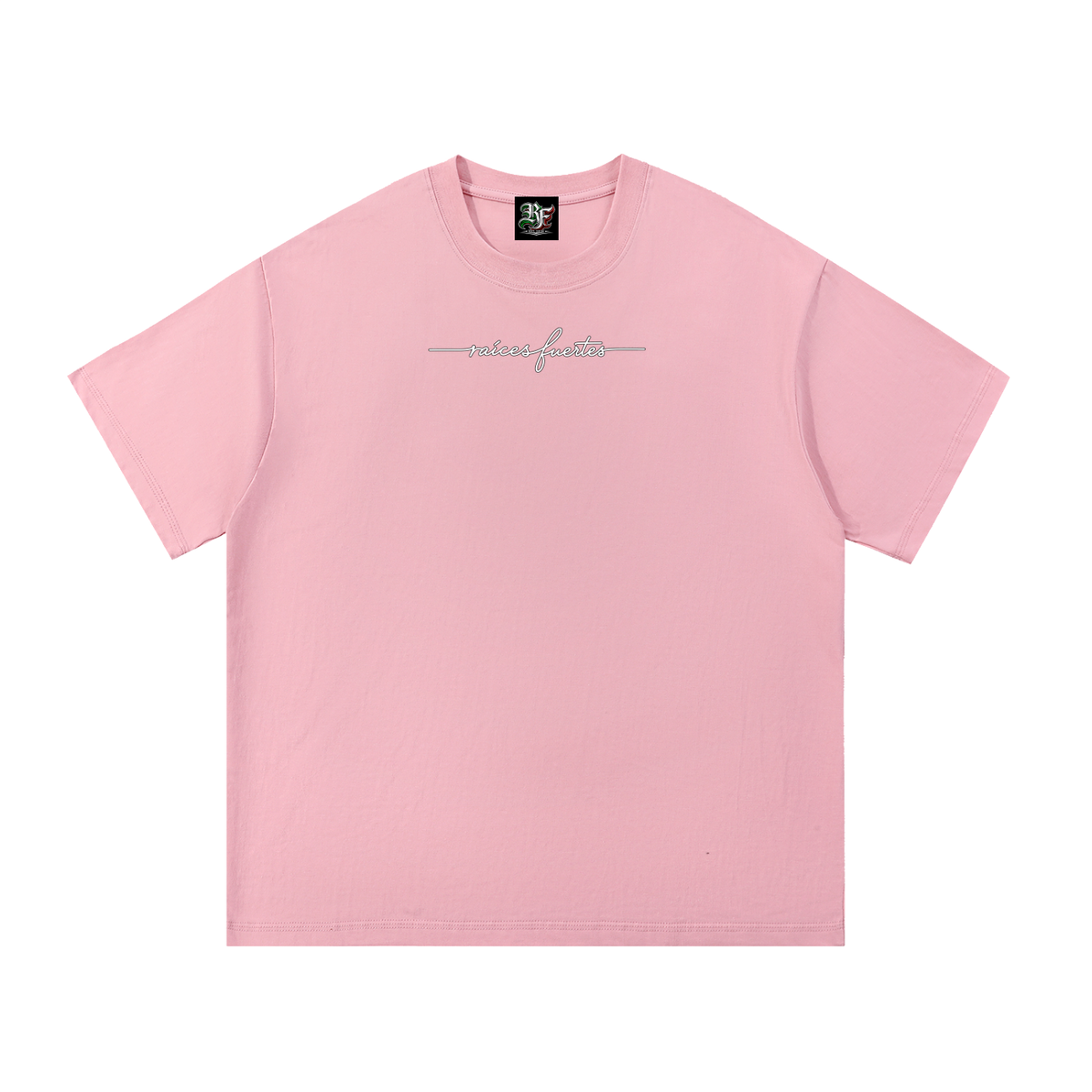 Our Roots Never Break Essential Cotton T-Shirt