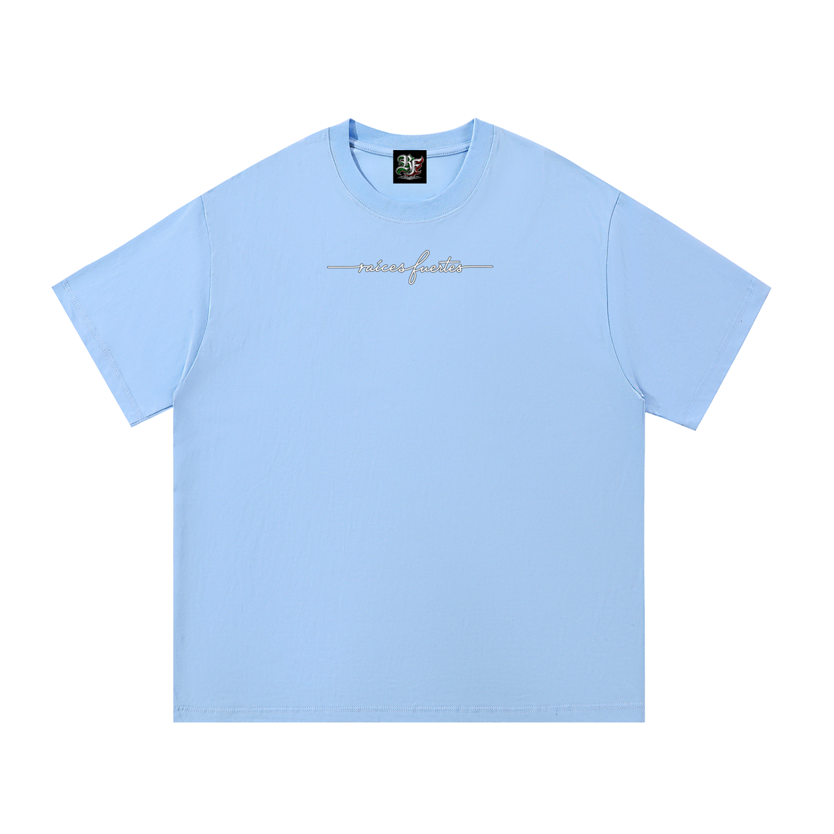 Our Roots Never Break Essential Cotton T-Shirt