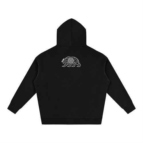 Mexicalifas Pride 3.0 Oversize Fleeced Hoodie