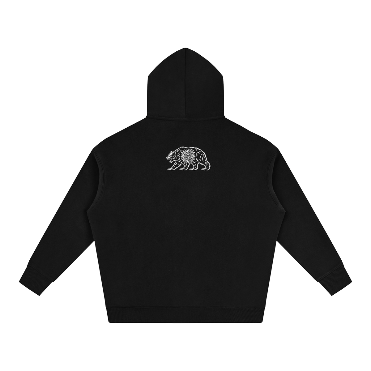 Mexicalifas Pride 2.0 Oversize Fleeced Hoodie