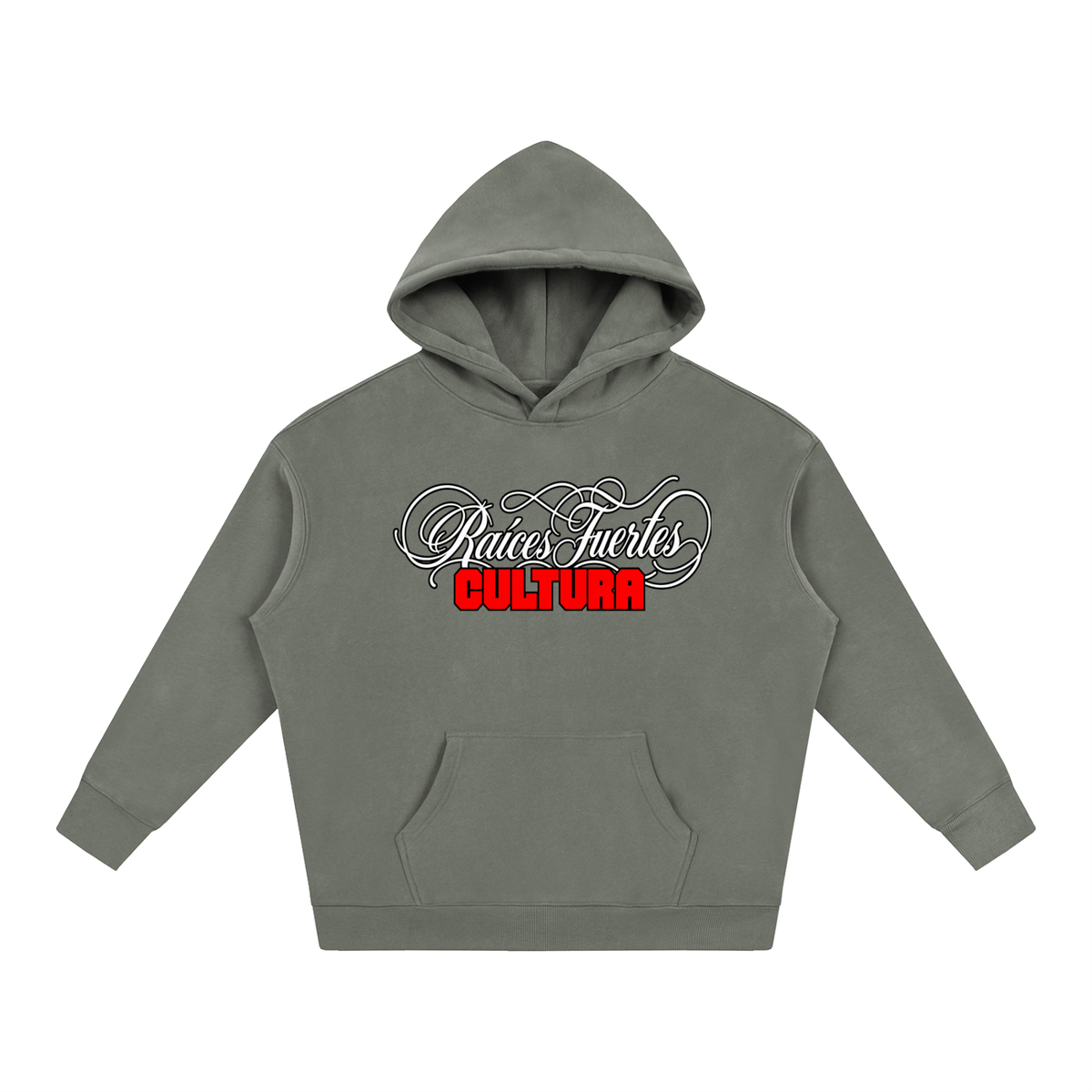 RFC Oversize Fleeced Hoodie