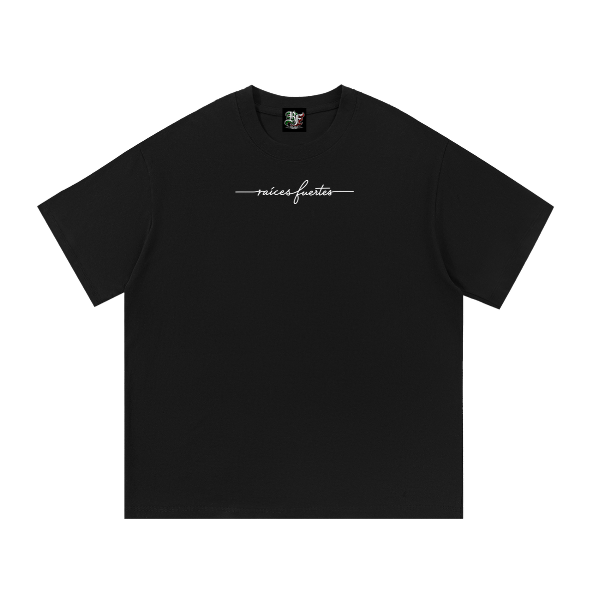 Our Roots Never Break Essential Cotton T-Shirt