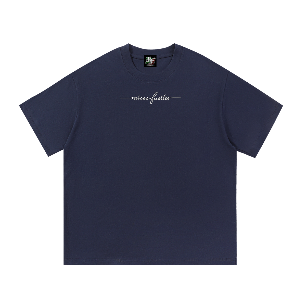 Our Roots Never Break Essential Cotton T-Shirt
