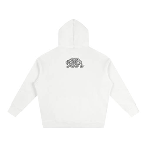 Mexicalifas Pride 2.0 Oversize Fleeced Hoodie