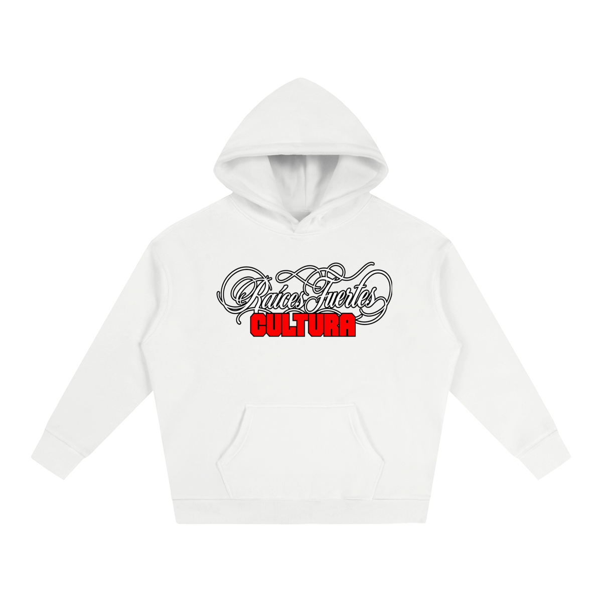RFC Oversize Fleeced Hoodie