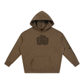 Our Roots Run Deeper 3.0 Oversize Fleeced Hoodie