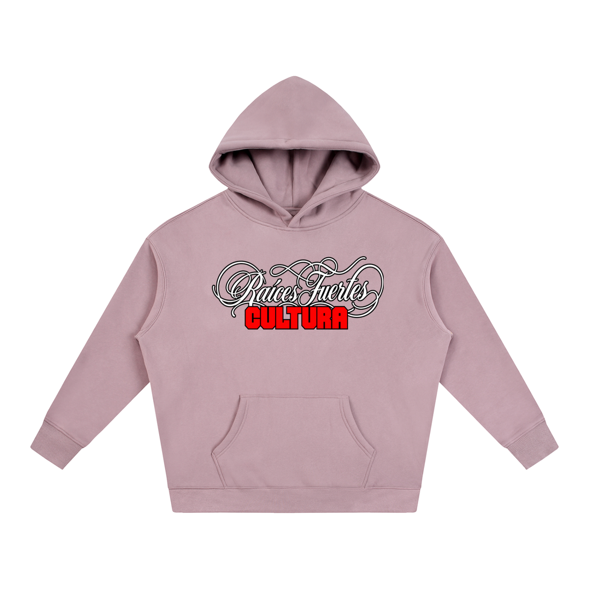 RFC Oversize Fleeced Hoodie