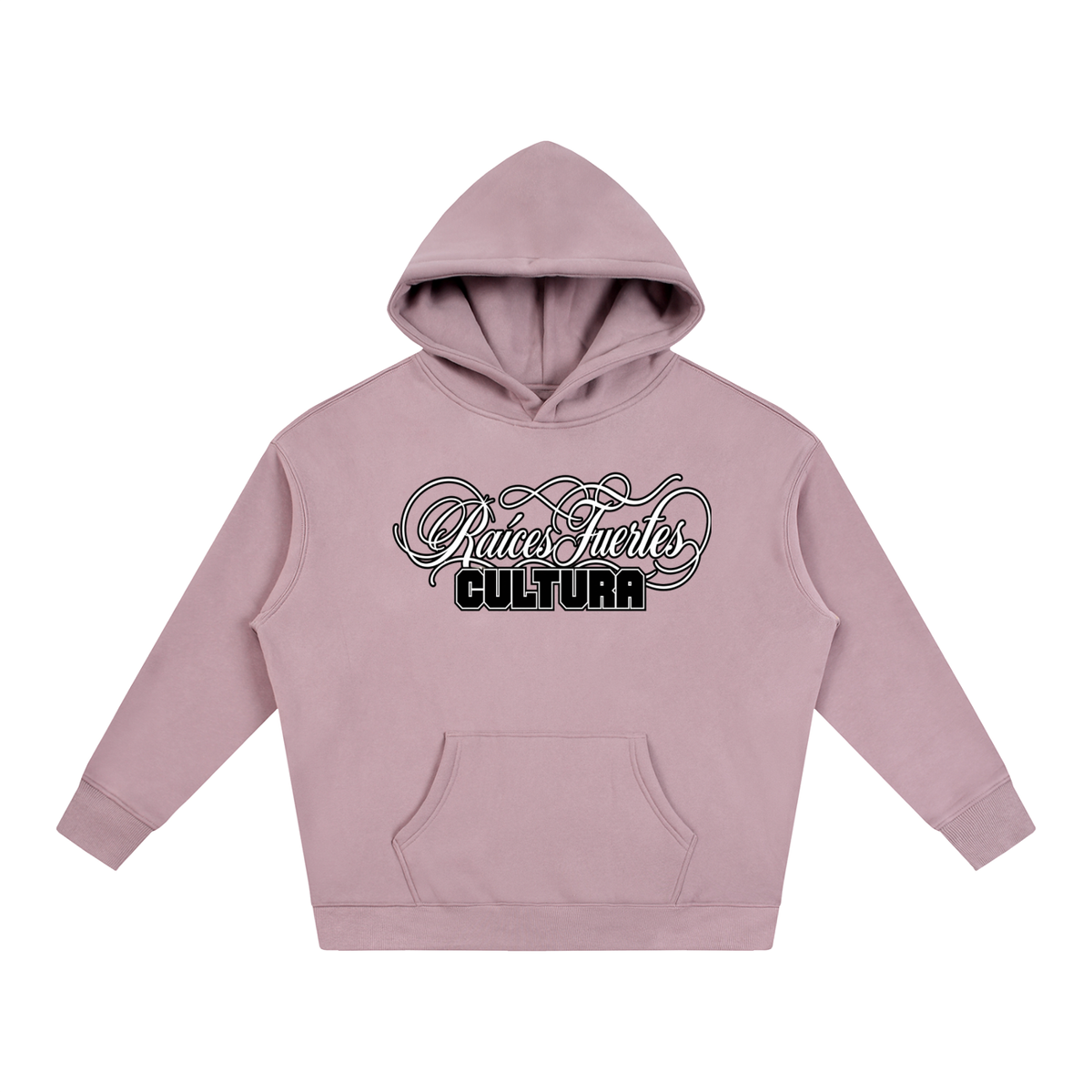 RFC 2.0 Oversize Fleeced Hoodie