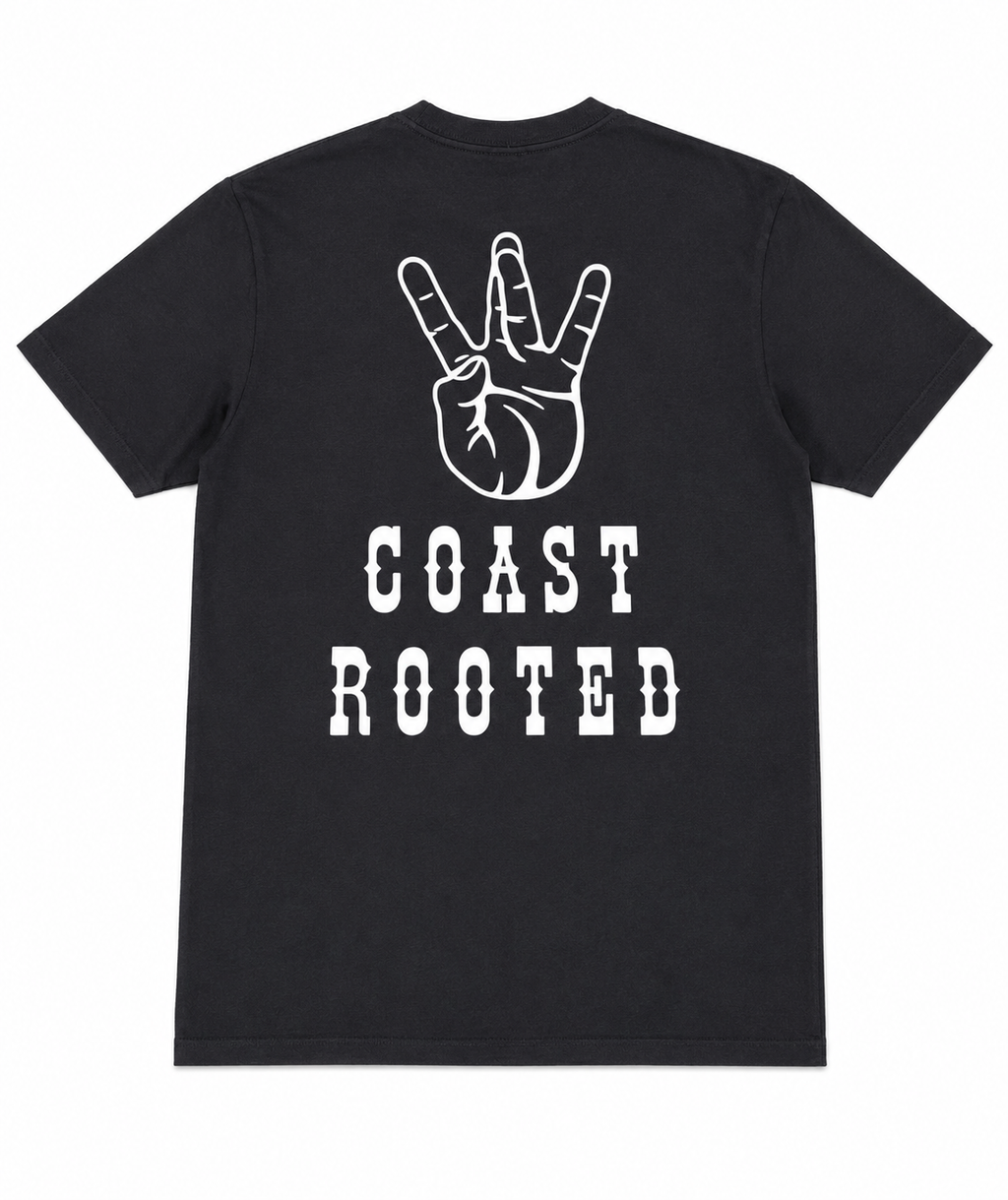 W Coast Rooted