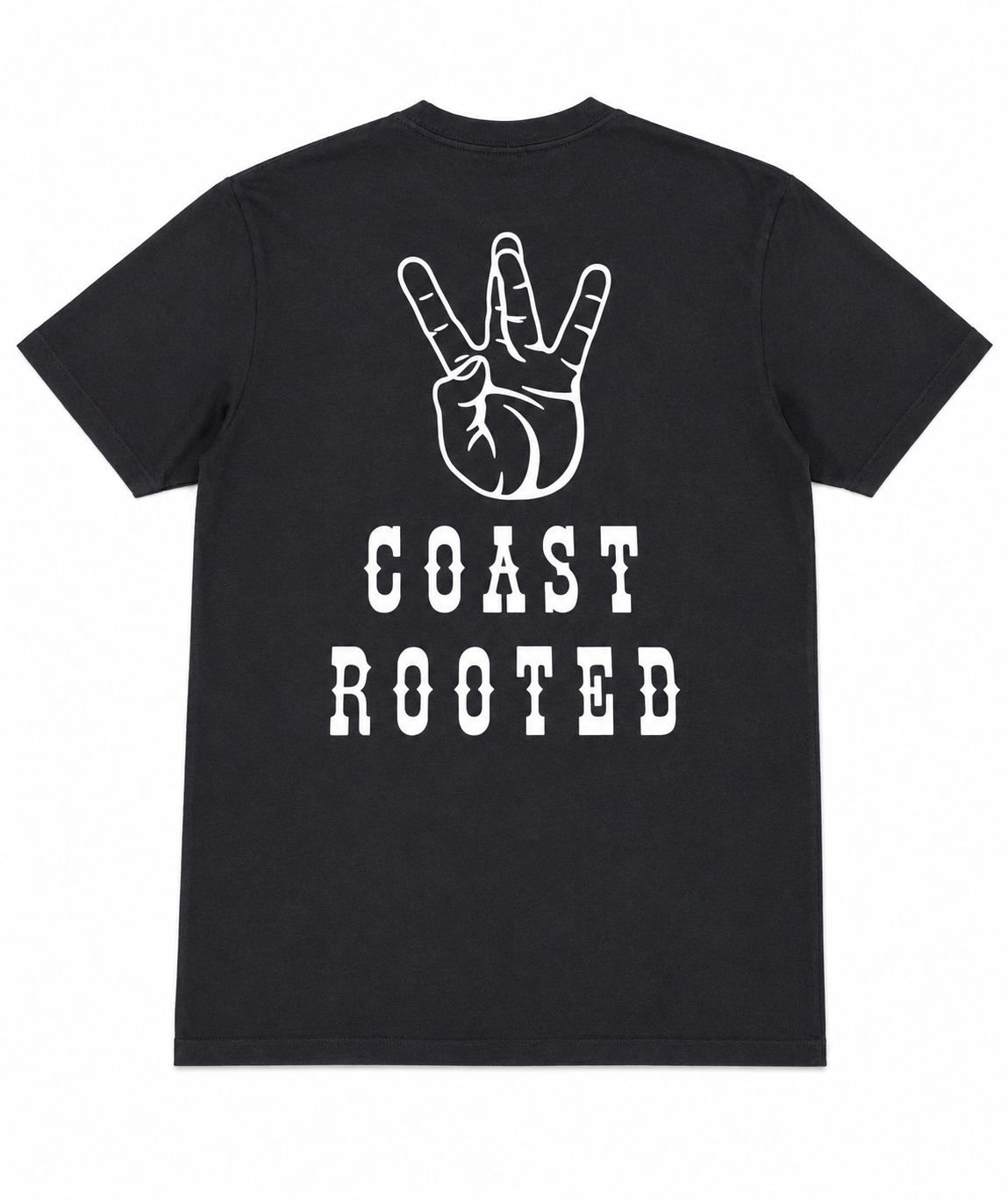 W Coast Rooted