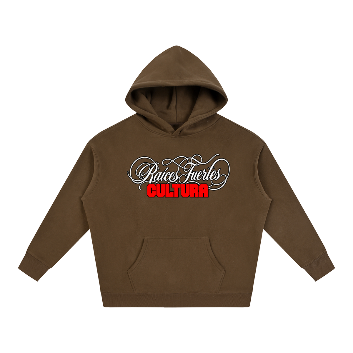 RFC Oversize Fleeced Hoodie
