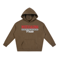 Mexicalifas Pride Oversize Fleeced Hoodie