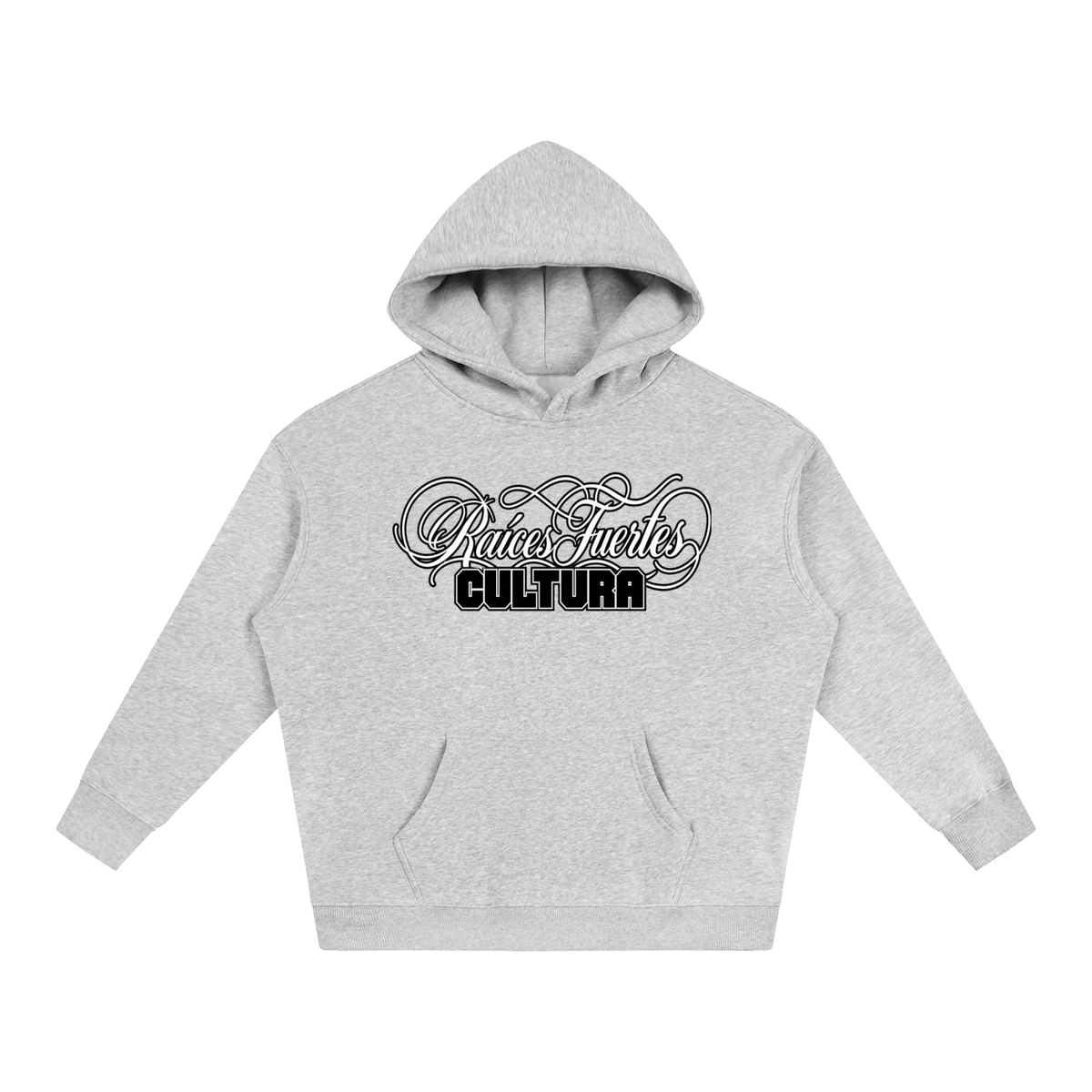 RFC 2.0 Oversize Fleeced Hoodie