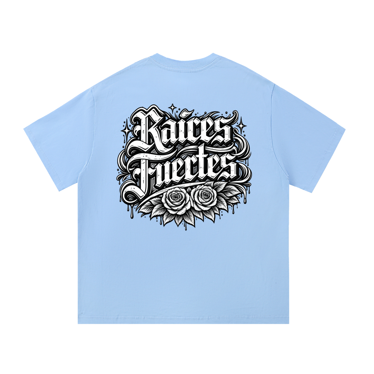 My Roses Essential Cotton T-Shirt