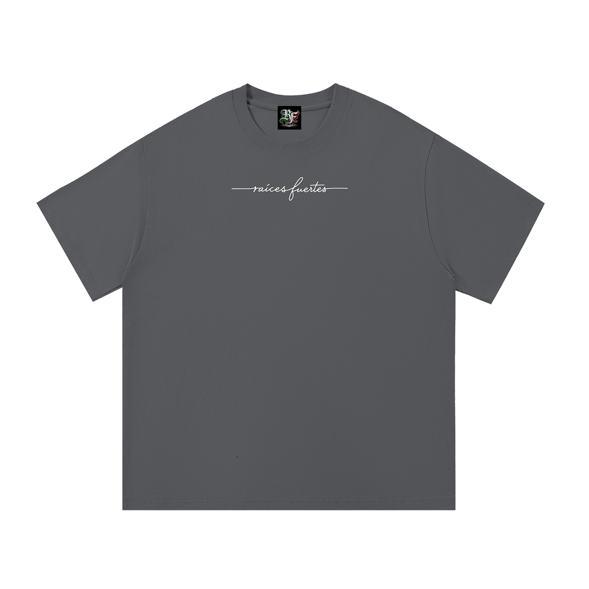Our Roots Never Break Essential Cotton T-Shirt