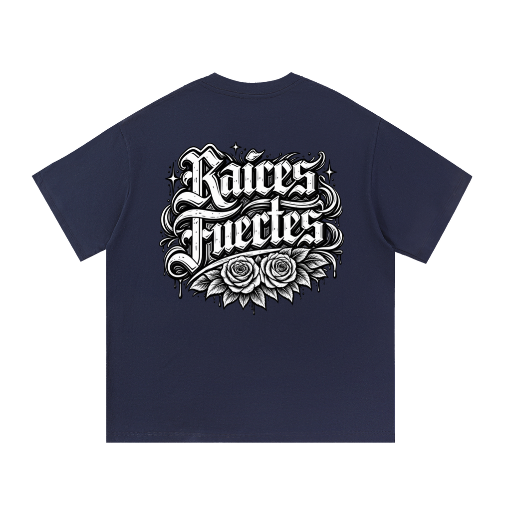 My Roses Essential Cotton T-Shirt