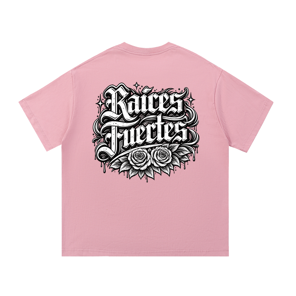 My Roses Essential Cotton T-Shirt