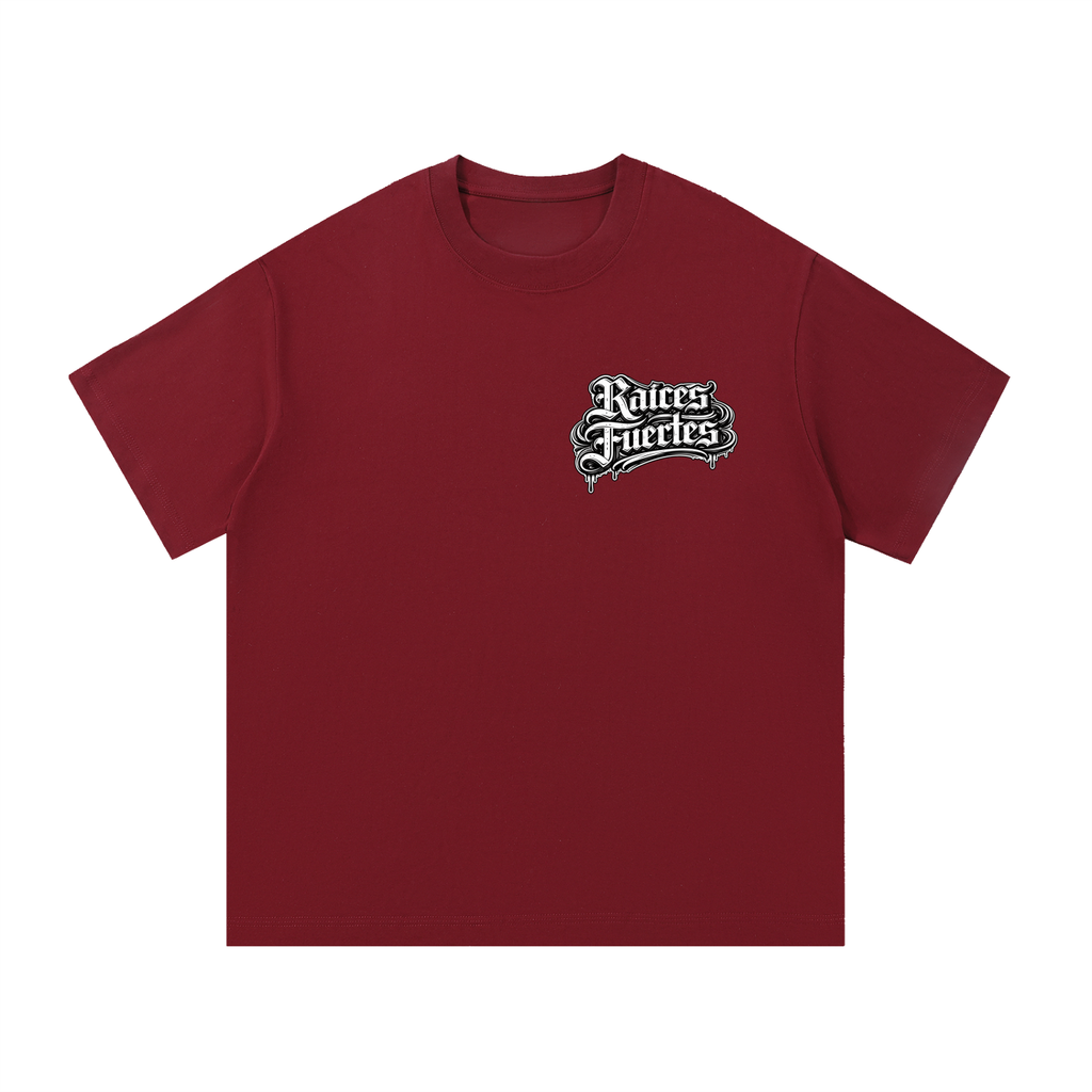My Roses Essential Cotton T-Shirt