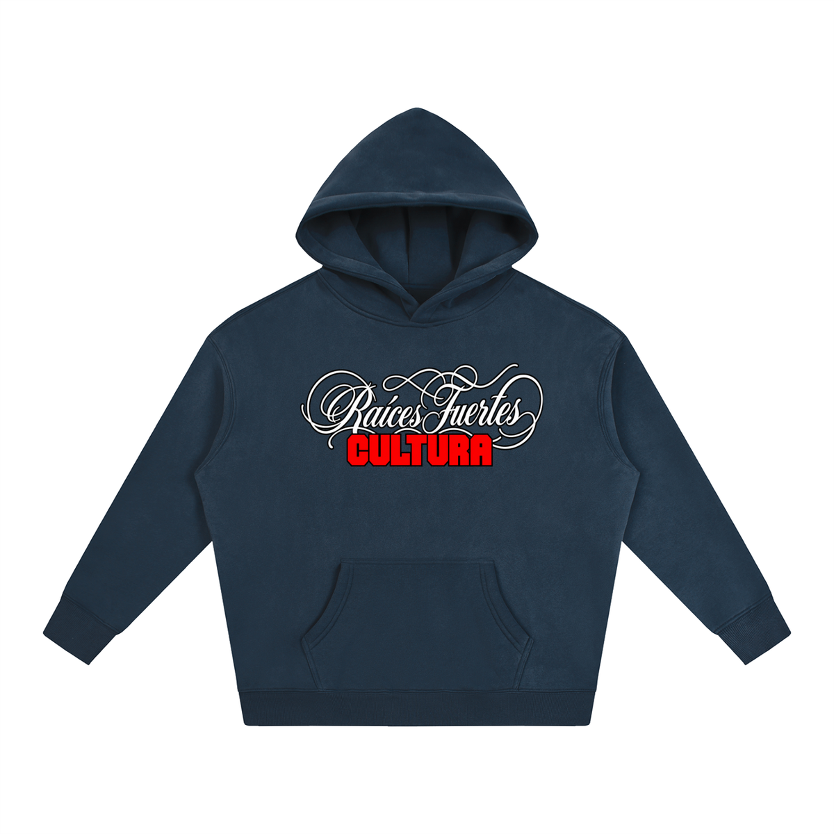 RFC Oversize Fleeced Hoodie
