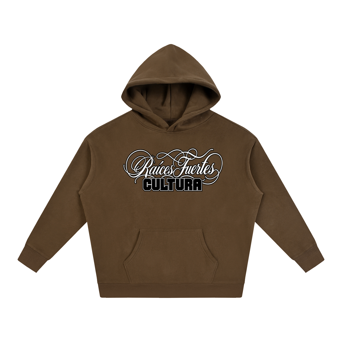 RFC 2.0 Oversize Fleeced Hoodie