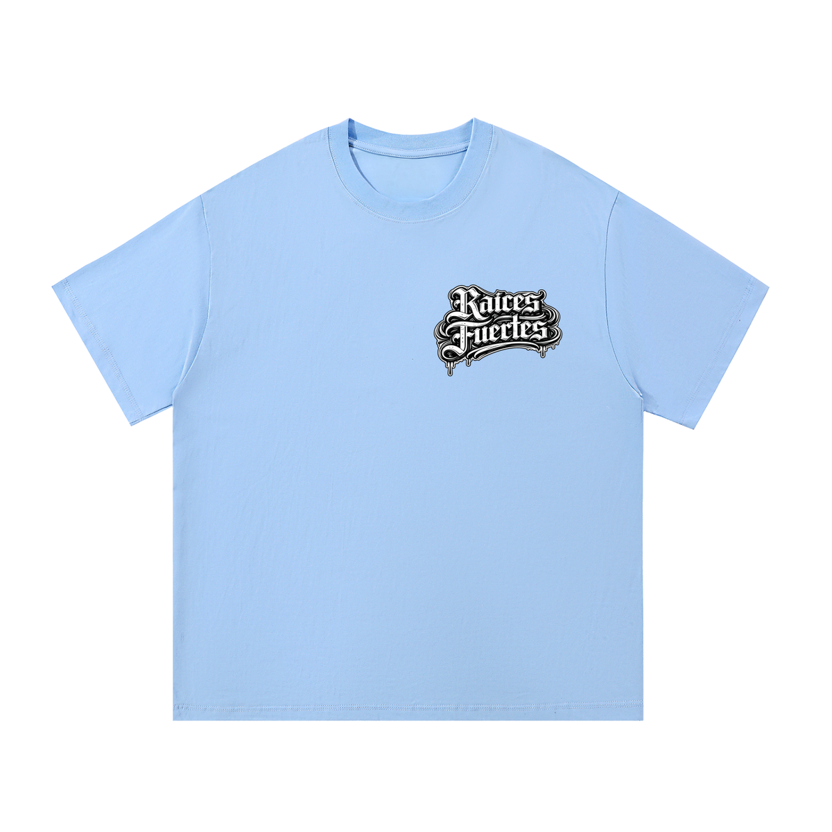 My Roses Essential Cotton T-Shirt