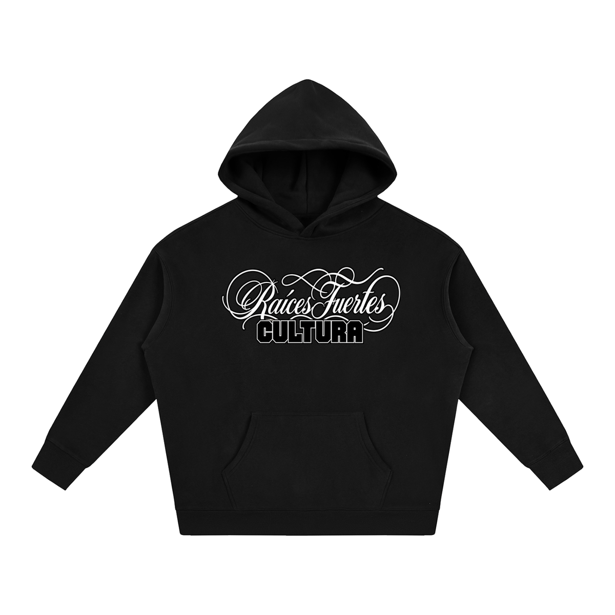 RFC 2.0 Oversize Fleeced Hoodie