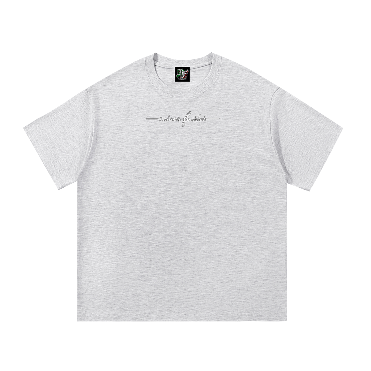 Our Roots Never Break Essential Cotton T-Shirt