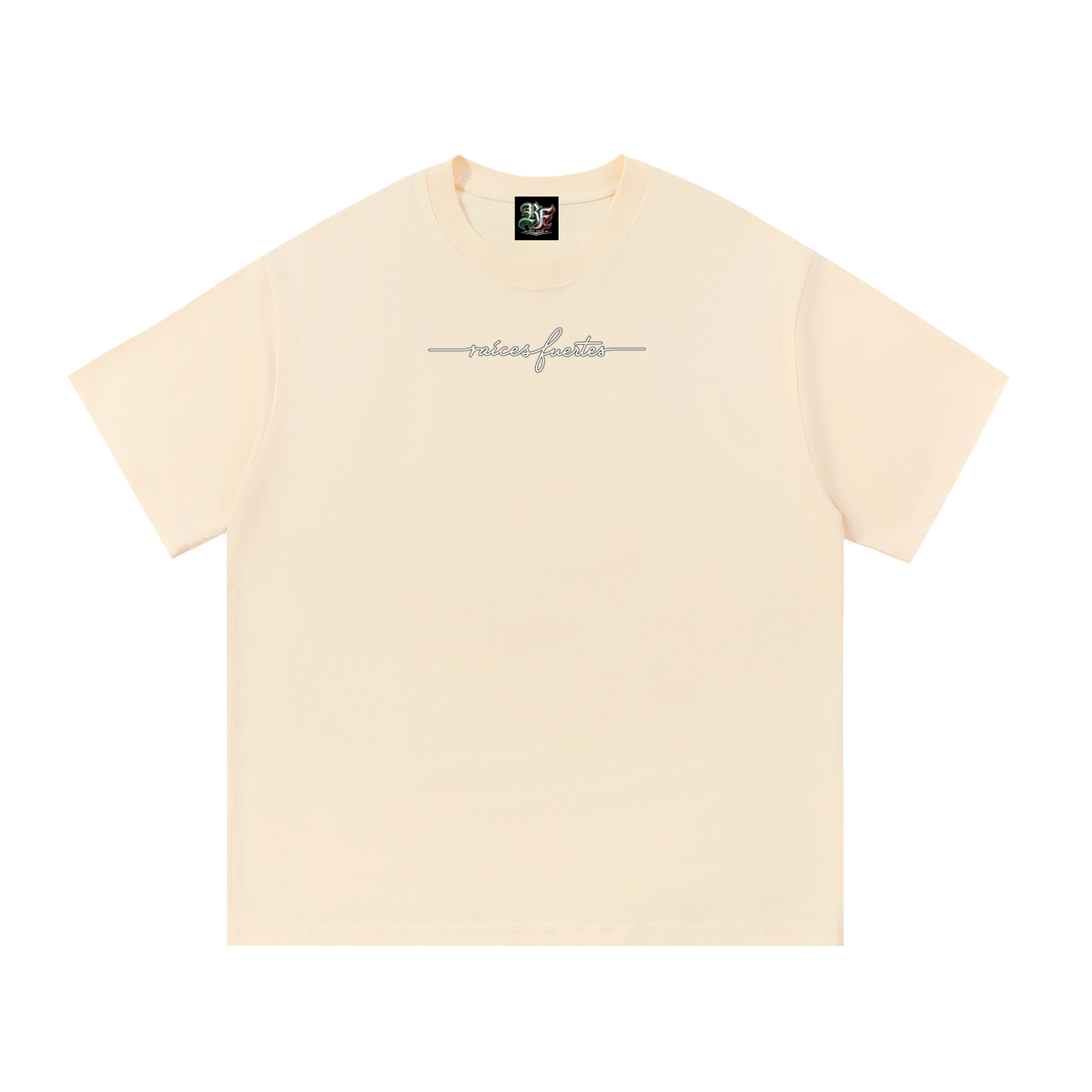 Our Roots Never Break Essential Cotton T-Shirt