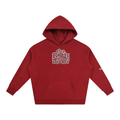 Our Roots Run Deeper 2.0 Oversize Fleeced Hoodie