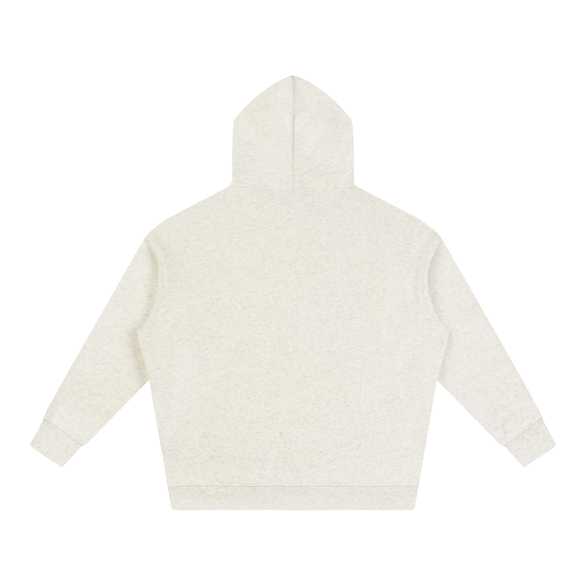 RFC 2.0 Oversize Fleeced Hoodie