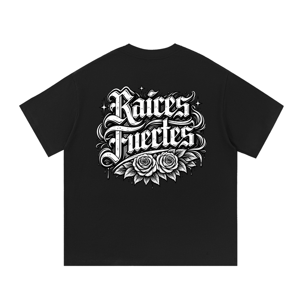 My Roses Essential Cotton T-Shirt
