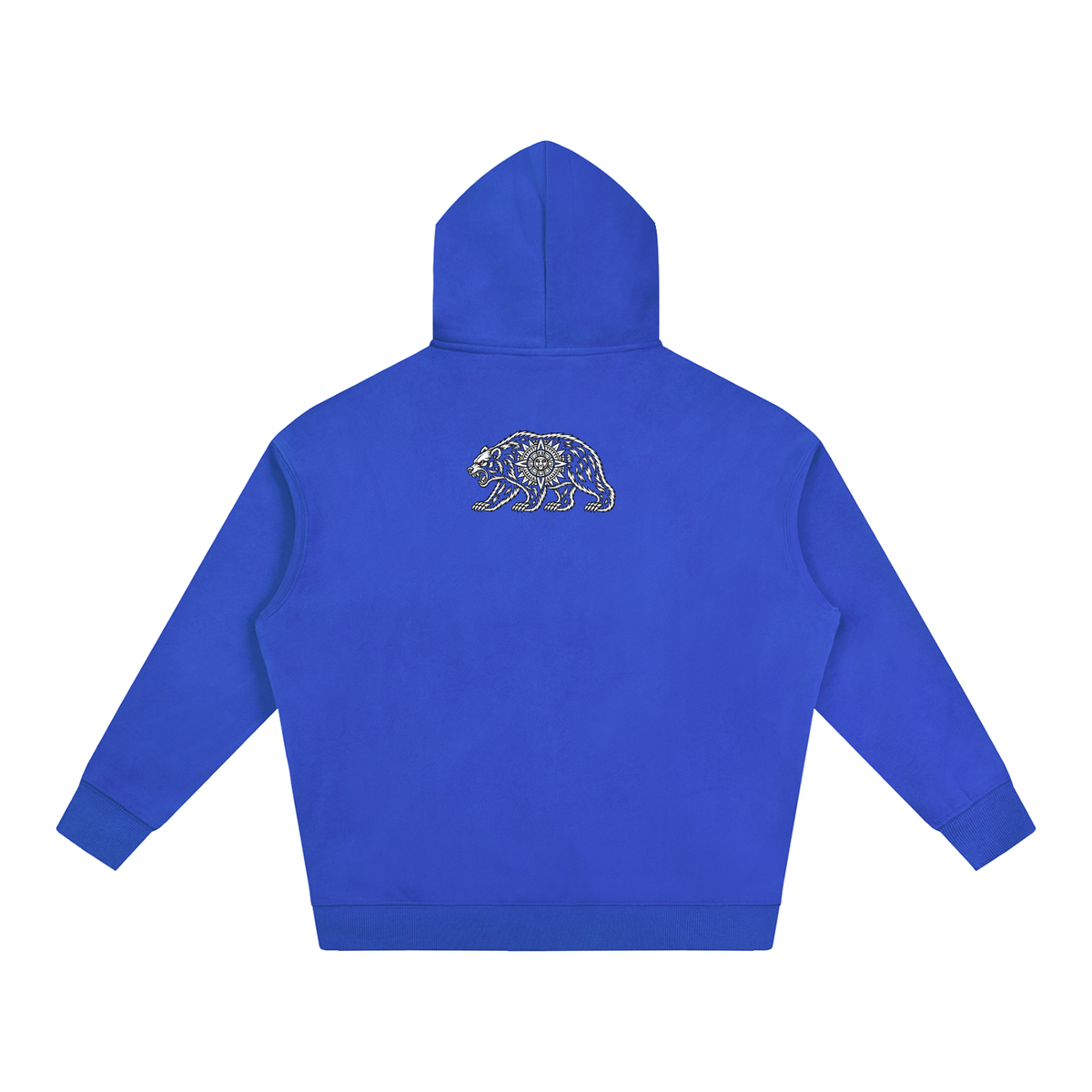 Mexicalifas Pride 3.0 Oversize Fleeced Hoodie