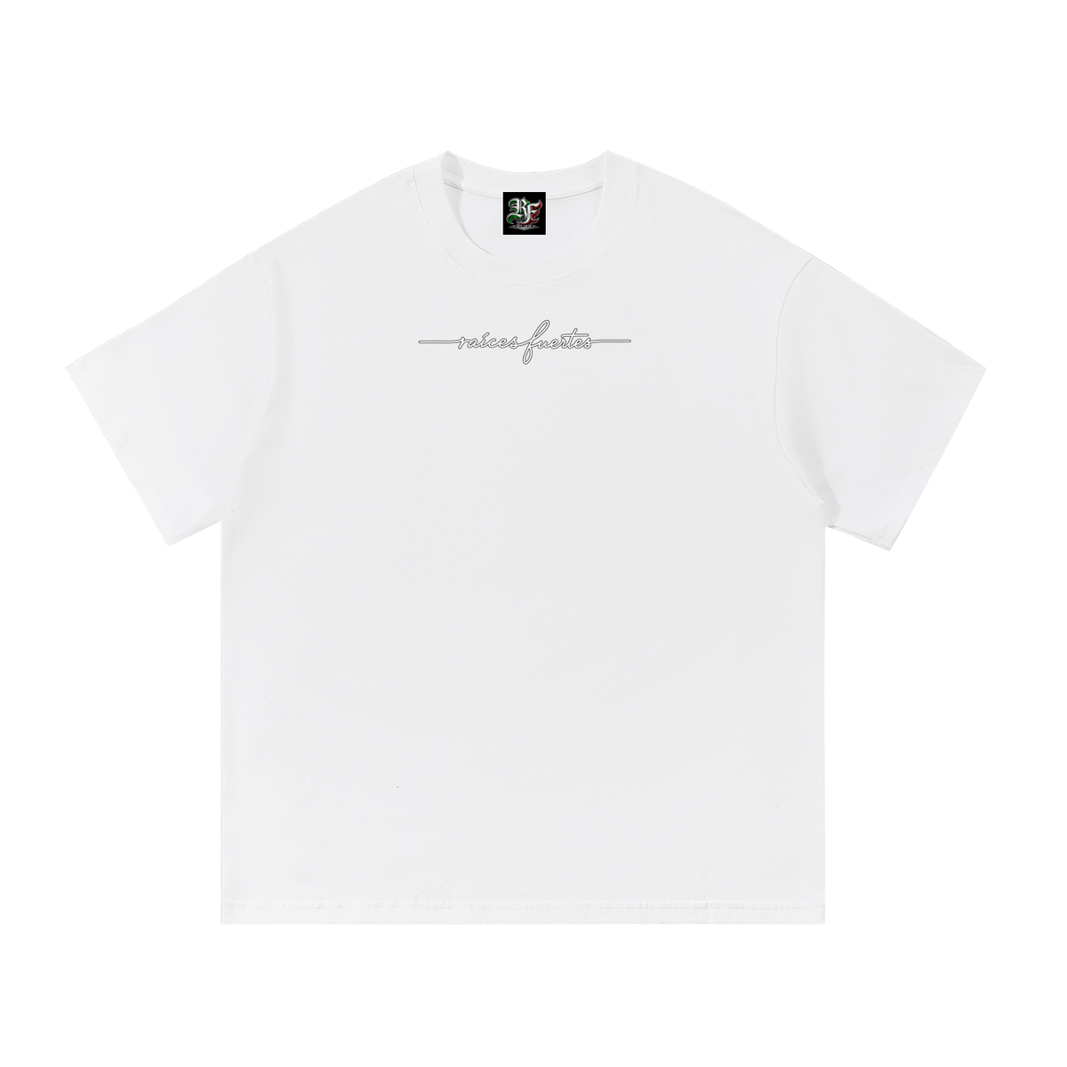 Our Roots Never Break Essential Cotton T-Shirt